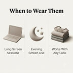 ZenAlign® Anti-Blue Light Glasses / Limited
