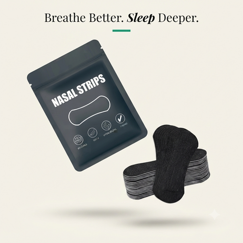 ZenAlign® Anti-Snoring Nasal Strips