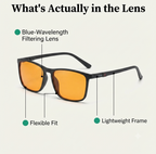 ZenAlign® Anti-Blue Light Glasses / Limited