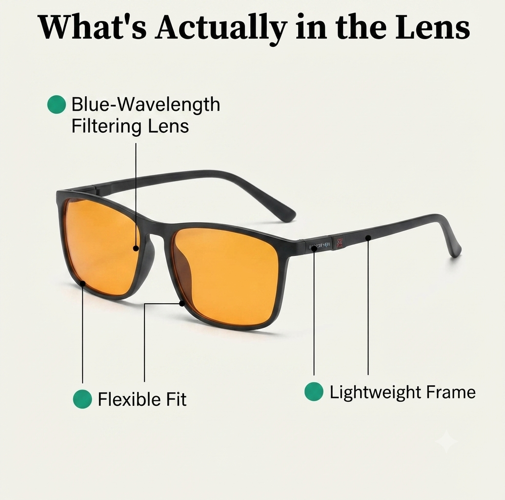 ZenAlign® Anti-Blue Light Glasses / Limited